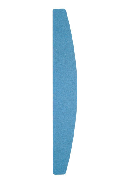 Disposable files for crescent nail file (soft base) EXCLUSIVE 40 240 grit (30 pcs) image 1