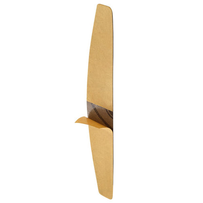 Replaceable abrasive kit for crescent file EXPERT 40 100 grit (30 pcs) image 1
