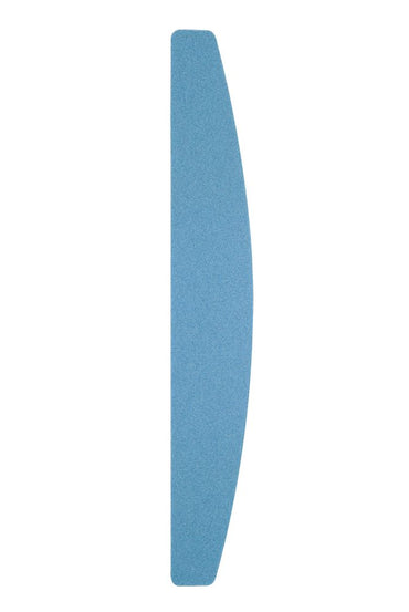 Disposable files for crescent nail file (soft base) EXCLUSIVE 40 180 grit (30 pcs) image 1