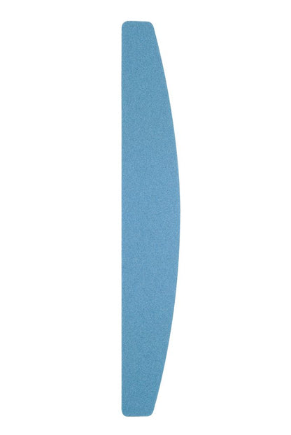 Disposable files for crescent nail file (soft base) EXCLUSIVE 40 180 grit (30 pcs) image 1