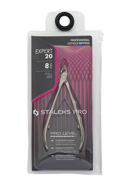 Professional cuticle nippers EXPERT 20 8 mm image 5