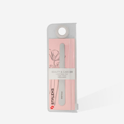 Laser nail file BEAUTY & CARE 20 110 mm image 1