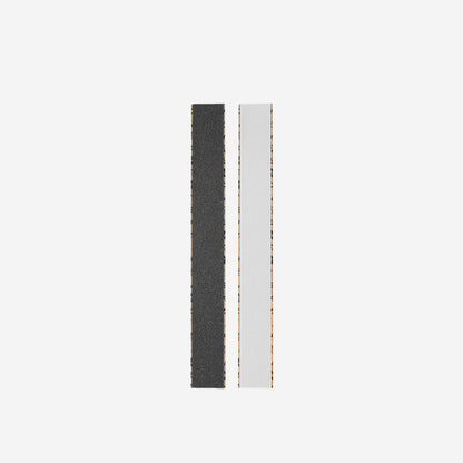 Disposable double-sided files papmAm Mix EXPERT 22 180/240 grit (50 pcs) image 2