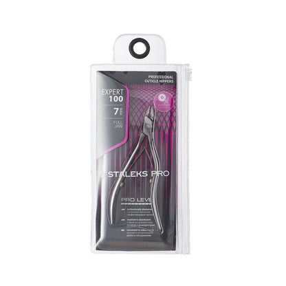 Professional cuticle nippers EXPERT 100 7 mm image 5