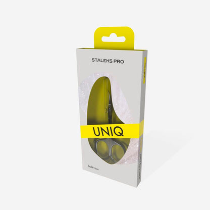Professional cuticle scissors “Ballerina” UNIQ 10 TYPE 3 image 3