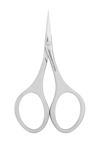 Matte cuticle scissors BEAUTY &amp; CARE 10 TYPE 1 image 4