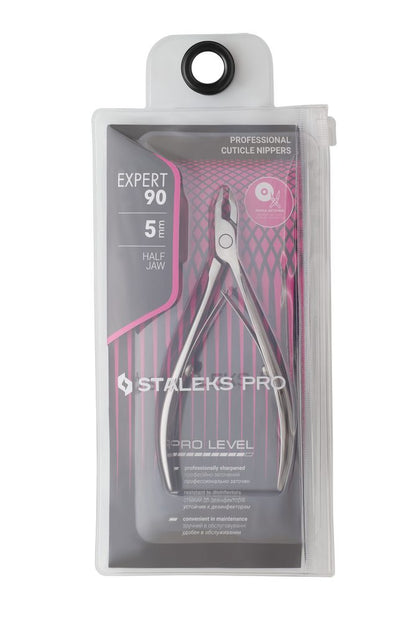 Professional cuticle nippers EXPERT 90 5 mm image 5