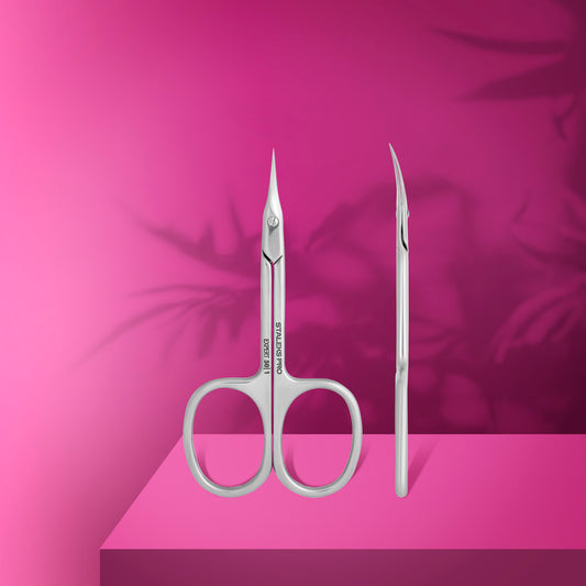 Professional cuticle scissors EXPERT 50 TYPE 1 image 0