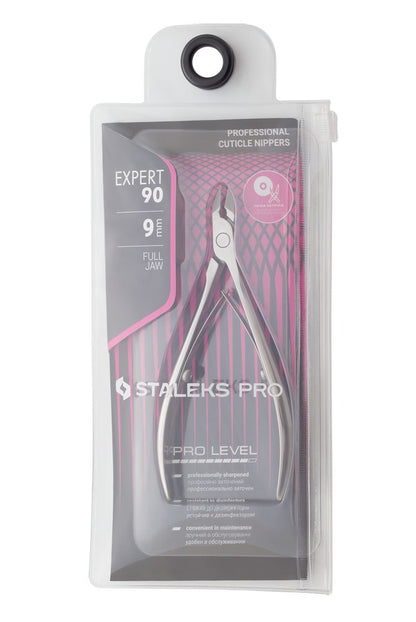 Professional cuticle nippers EXPERT 90 9 mm image 5