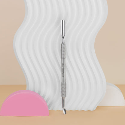 Cuticle pusherSMART 50 TYPE 6 (rounded pusher and bent blade) image 0