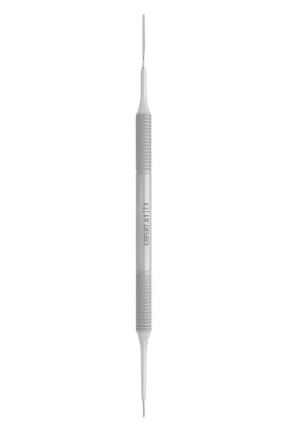 Cuticle pusher EXPERT 51 TYPE 1 (straight blade and loop pusher) image 4