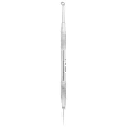 Beauty care double-ended spoon EXPERT 21 TYPE 4 (UNO and Vidal needle straight) image 2