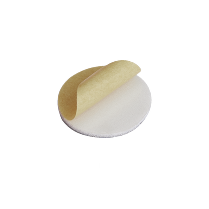 Disposable files on a soft base for pedicure disc PODODISC STALEKS PRO S 240 grit (50 pcs) image 3