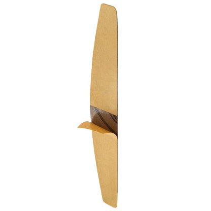 Replaceable abrasive kit for crescent file EXPERT 42 180 grit (50 pcs) image 1
