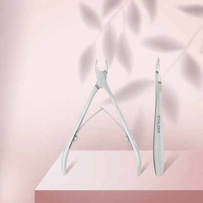 Cuticle nippers Staleks Beauty & Care 10, 3 mm image 0