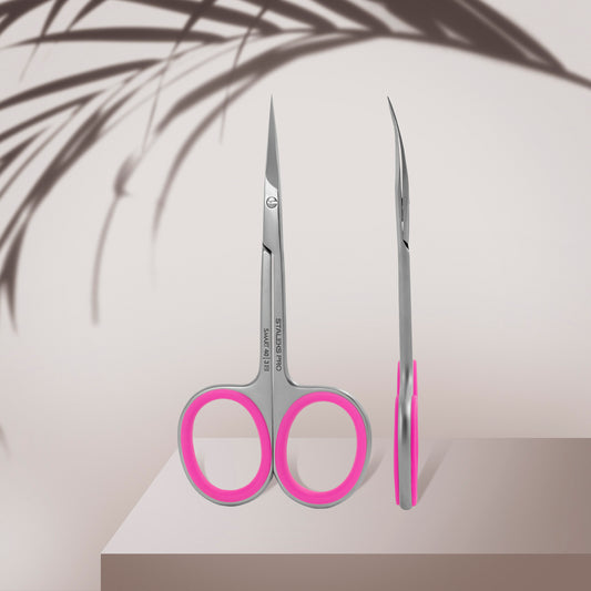 Professional cuticle scissors SMART 40 TYPE 3 image 0