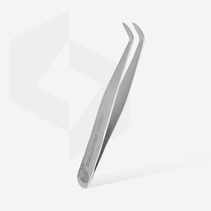 Tweezers for work with disposable files image 1