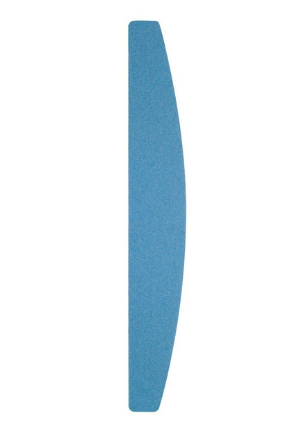 Disposable files for crescent nail file EXCLUSIVE 42 240 grit (50 pcs) image 0