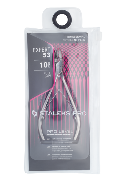 Professional cuticle nippers EXPERT 53 10 mm image 4