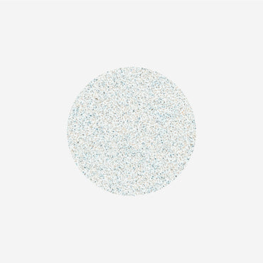White refill pads for pedicure disc Pododisc Staleks Pro M, 100 grit (50 pc) image 1