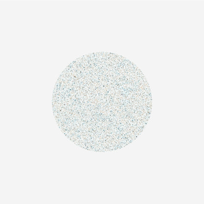 White refill pads for pedicure disc Pododisc Staleks Pro M, 100 grit (50 pc) image 1