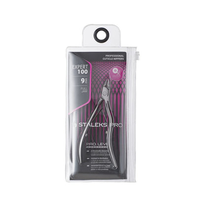 Professional cuticle nippers EXPERT 100 9 mm image 5