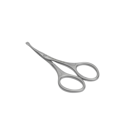 Set of matte scissors for children + nail file BEAUTY &amp; CARE 10 TYPE 7 image 4