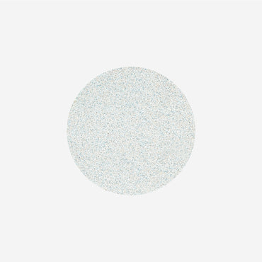 White refill pads for pedicure disc Pododisc Staleks Pro M, 180 grit (50 pc) image 1