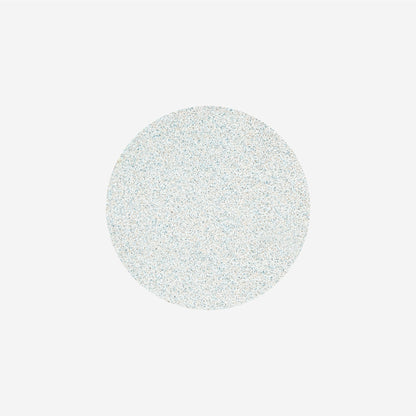 White refill pads for pedicure disc Pododisc Staleks Pro M, 180 grit (50 pc) image 1