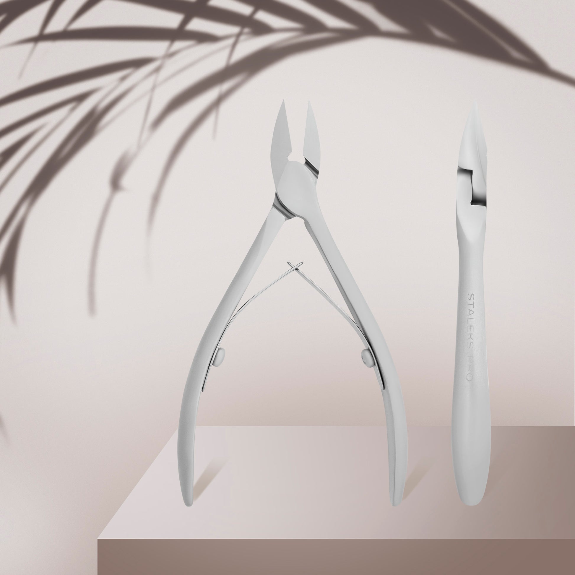Professional nail nippers SMART 70 14 mm image 0