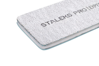 Mineral broad straight nail file EXPERT 100/100 grit image 2