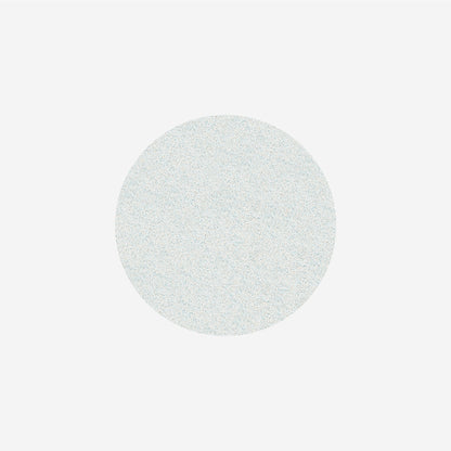 White refill pads for pedicure disc Pododisc Staleks Pro M, 320 grit (50 pc) image 1