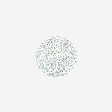 White refill pads for pedicure disc Pododisc Staleks Pro S, 100 grit (50 pc) image 1
