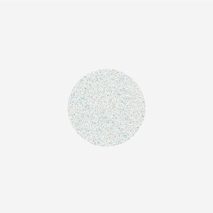 White refill pads for pedicure disc Pododisc Staleks Pro S, 100 grit (50 pc) image 1