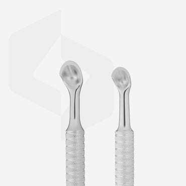 Cuticle pusher EXPERT 52 TYPE 1 (rounded curved pusher slim and broad) image 1