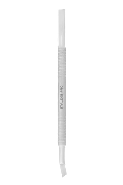 Cuticle pusher BEAUTY &amp; CARE 40 TYPE 1 (rectangular pusher and blade) image 4