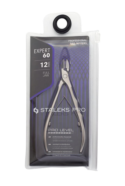 Professional nail nippers EXPERT 60 12 mm image 4