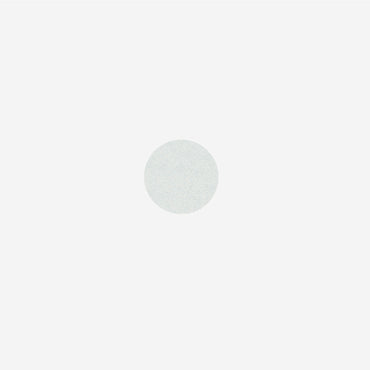 White refill pads for pedicure disc Pododisc Staleks Pro XS, 320 grit (50 pc) image 1