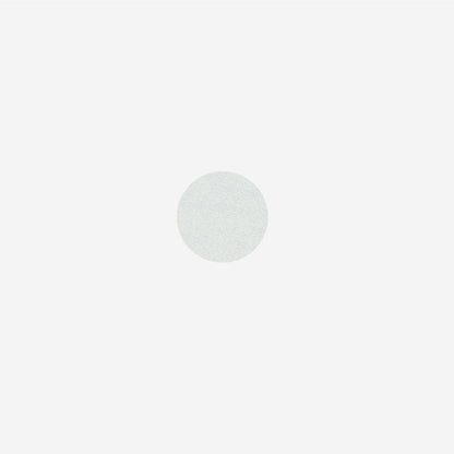 White refill pads for pedicure disc Pododisc Staleks Pro XS, 320 grit (50 pc) image 1
