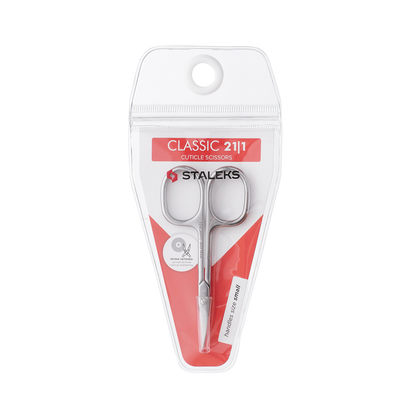 Cuticle scissors CLASSIC 21 TYPE 1 image 5