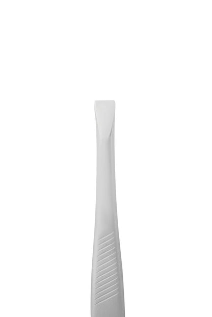 Eyebrow tweezers CLASSIC 10 TYPE 1 (wide straight) image 2