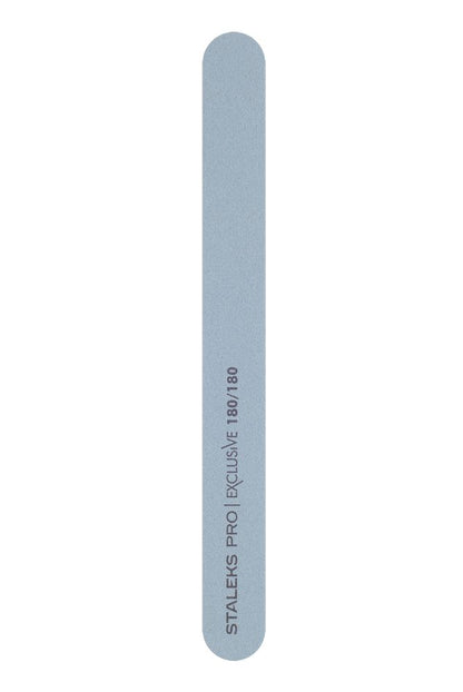 Mineral straight nail file EXCLUSIVE 180/180 grit image 0