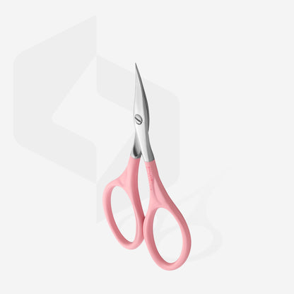 Pink multi purpose scissors BEAUTY &amp; CARE 11 TYPE 3 image 2