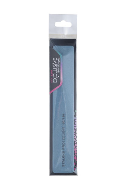 Mineral broad straight nail file EXCLUSIVE 150/150 grit image 3