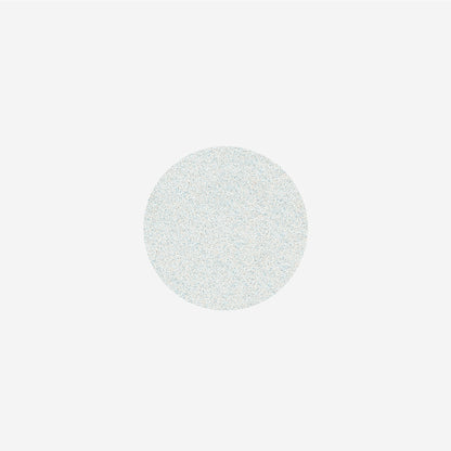 White refill pads for pedicure disc Pododisc Staleks Pro S, 240 grit (50 pc) image 1