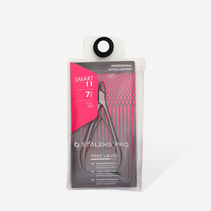 Professional cuticle nippers SMART 11 7 mm image 4