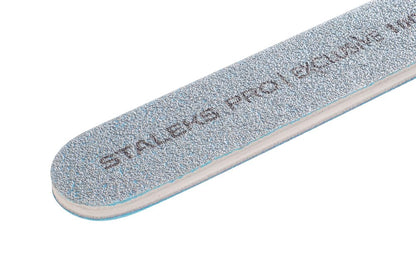 Mineral straight nail file EXCLUSIVE 100/150 grit image 1