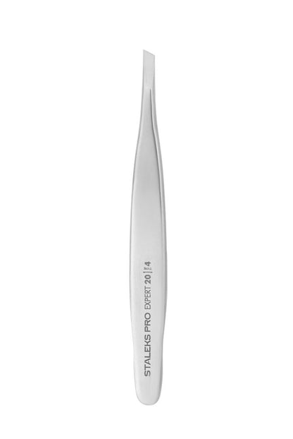 Eyebrow tweezers EXPERT 20 TYPE 4 (slant) image 3
