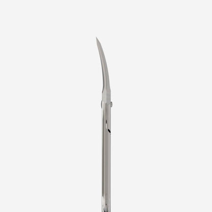 Professional cuticle scissors “Asymmetric” UNIQ 20 TYPE 4 image 3