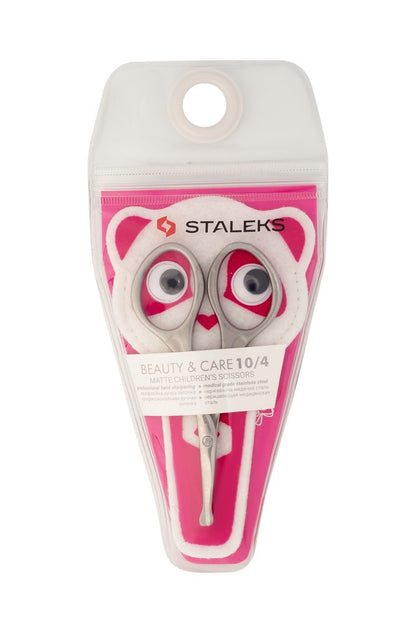 Matte children’s scissors BEAUTY &amp; CARE 10 TYPE 4 image 4